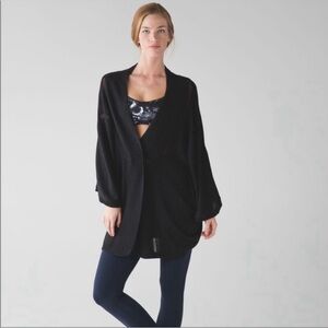 Lululemon | Breeze Easy | Wrap